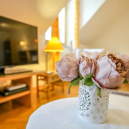 Appartement Poets Ljubljana