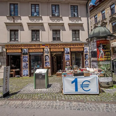 Poets Ljubljana