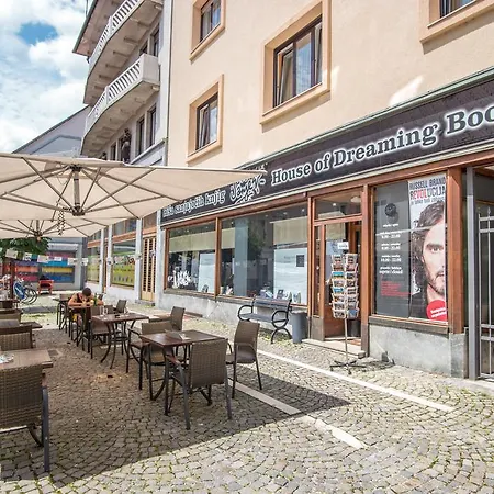 Appartement Poets Ljubljana