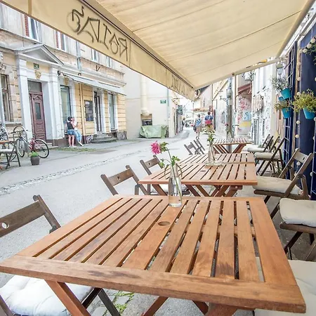 Appartement Poets Ljubljana