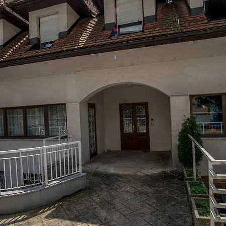 Appartement Poets Ljubljana