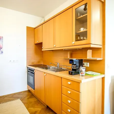 Appartement Poets Ljubljana